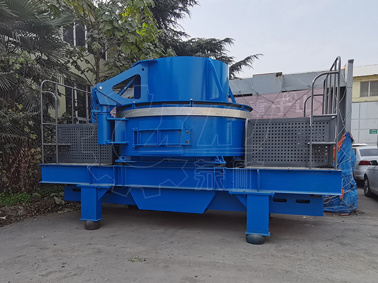 Как выбрать аллювиальную дробилку с вертикальным валом?