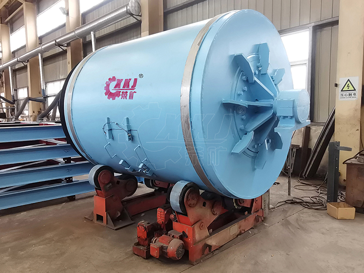 Какие факторы влияют на производительность керамической шаровой мельницы производительностью 150 тонн в сутки?