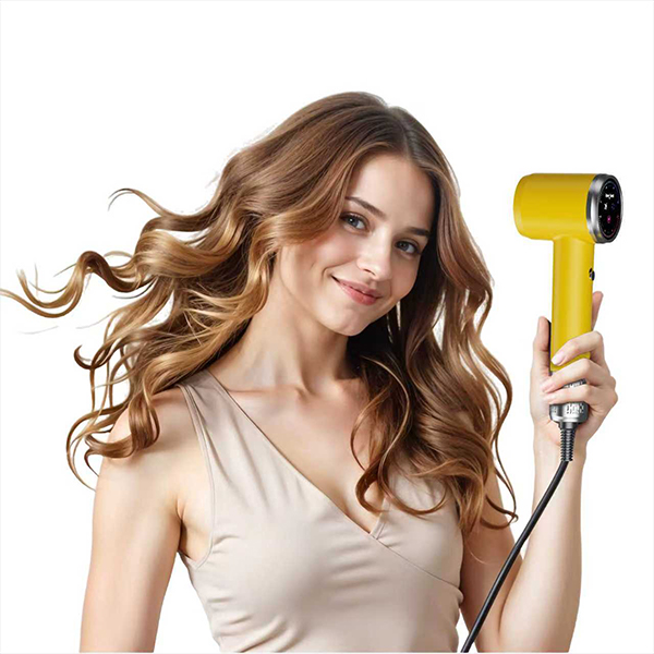 Путешествуйте без забот! Loveubest запускает высокоскоростной плазменный фен с широким диапазоном напряжения, прощаясь с преобразователями напряжения