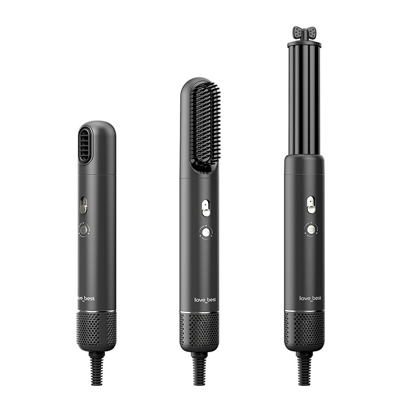 S2+сопло+расческа+насадка для завивки