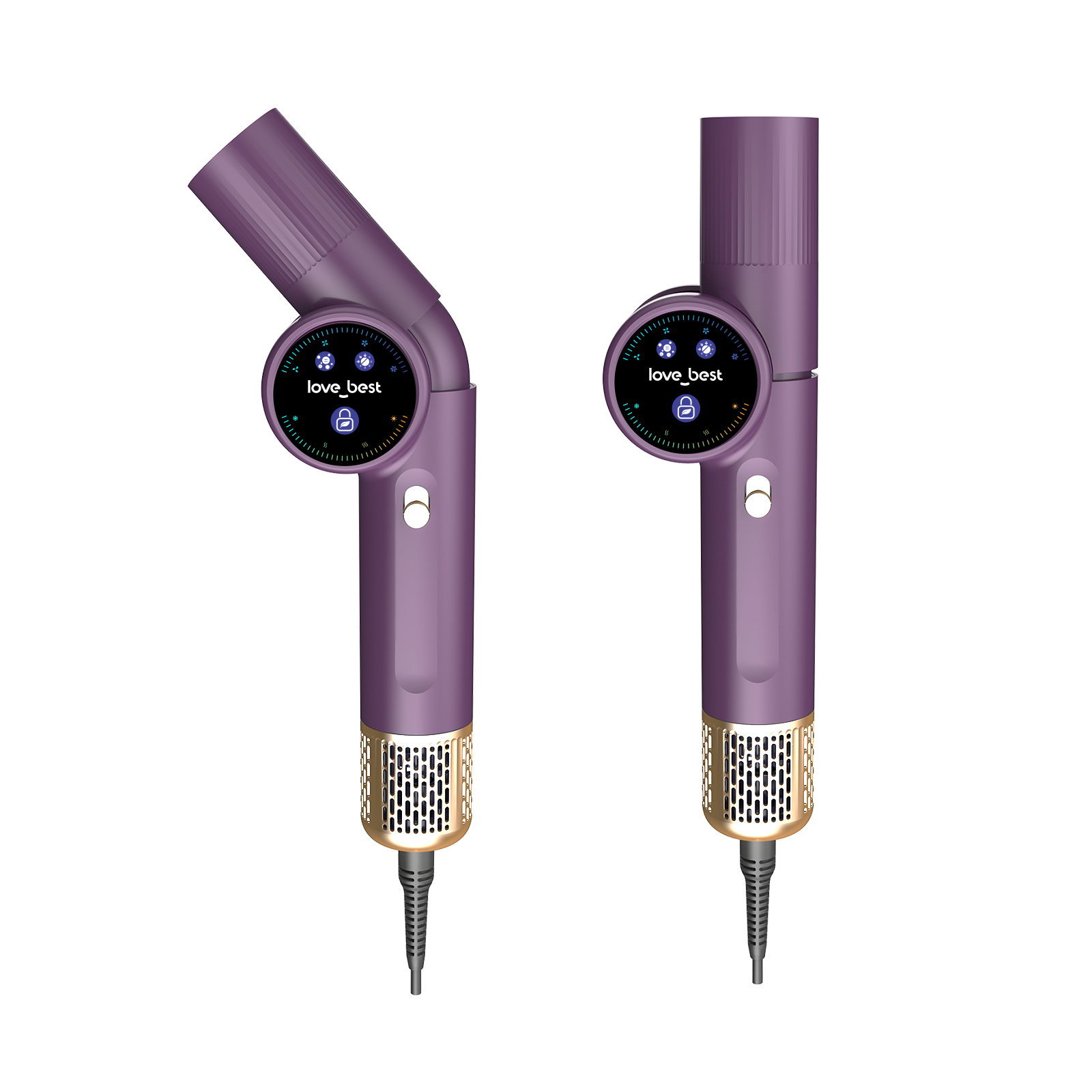 Мне больше всего нравится этот умный складной фен M1 Lite