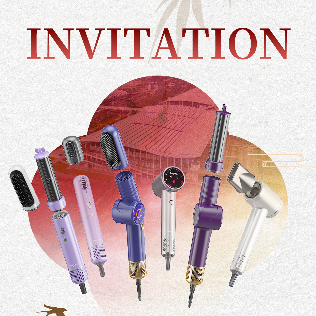 138-я Кантонская ярмарка сердечно приглашает вас посетить стенд ООО Love Best в павильоне 4.1, стенд M10, чтобы узнать о новых возможностях сотрудничества в области интеллектуальных средств личной гигиены