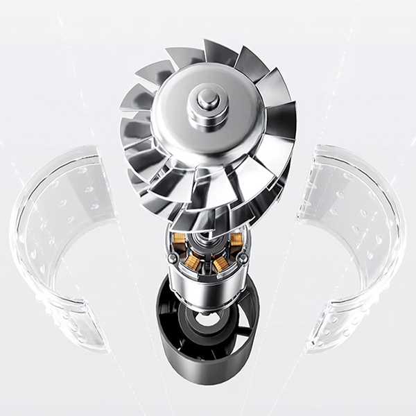 Как фен постоянного тока влияет на экотренд?