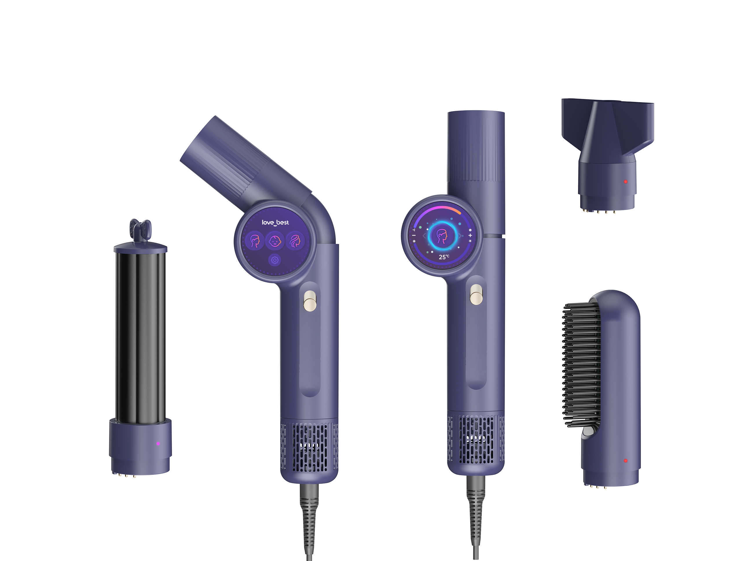 Пути устойчивого развития для индустрии производства фенов для волос