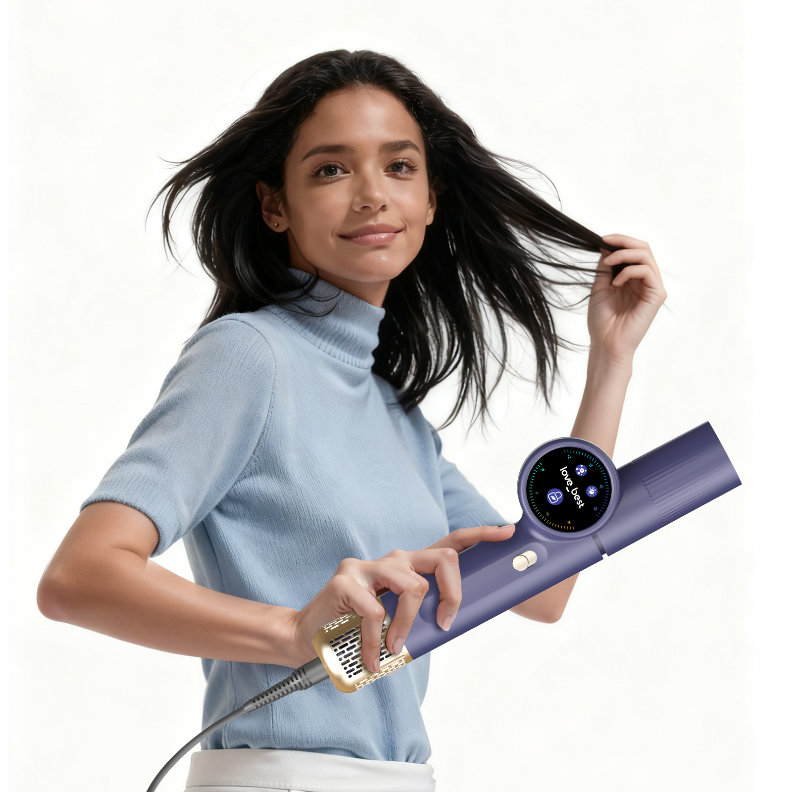 Как выбрать фен высокого качества для салона?