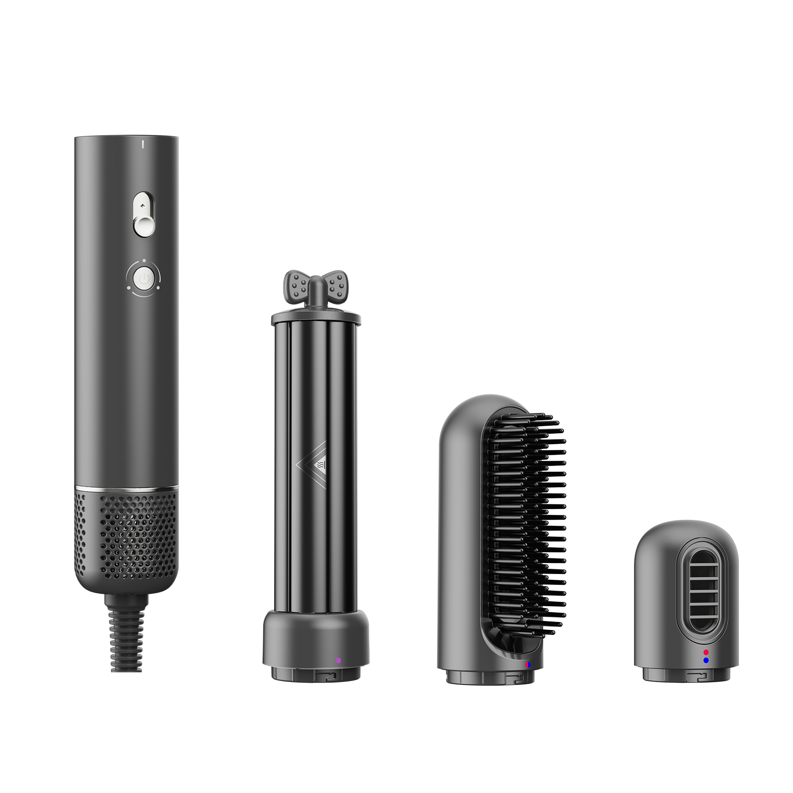 Love Best Мини-фен высокоскоростной путешественский мультифункциональный