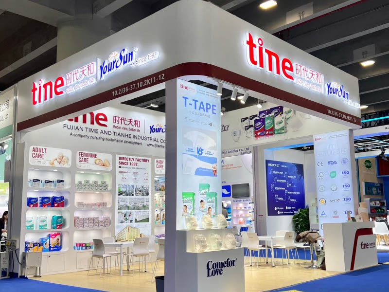 Booth decoration (2)