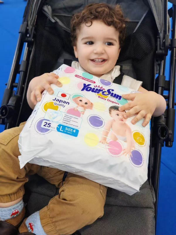 Children at the exhibition (1)