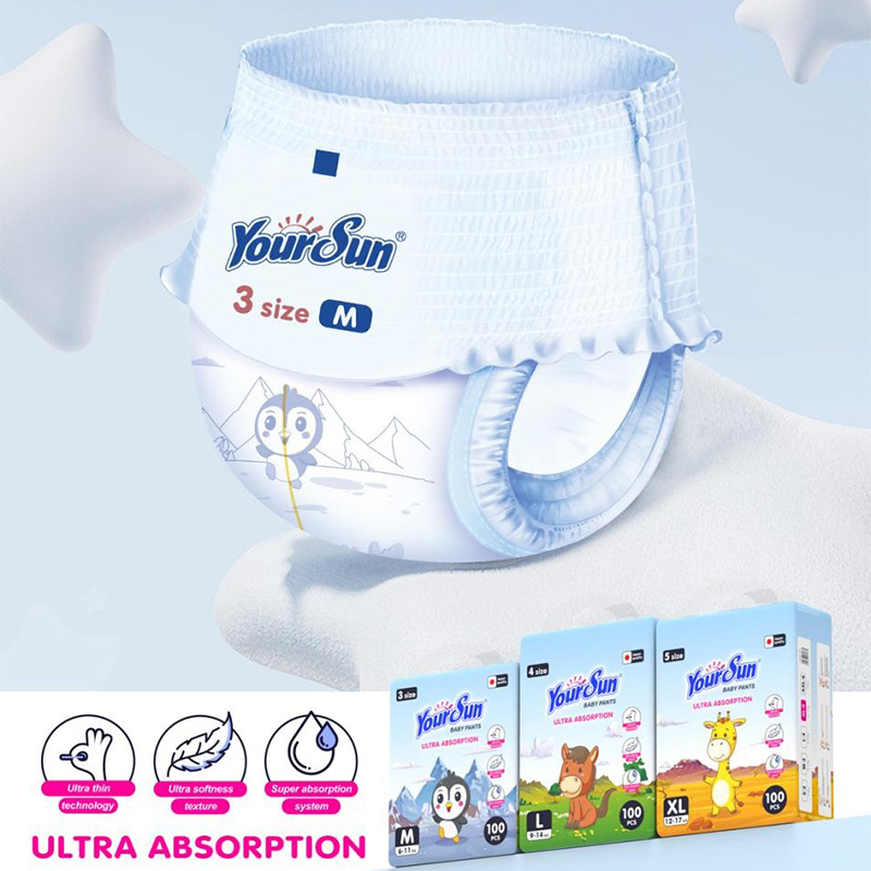 подгузники-трусики : первый шаг к повышению уверенности вашего малыша в себе.