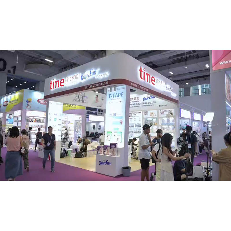 Обмен и взаимная выгода｜Shidai Tianhe успешно завершила прием клиентов на 138-й Кантонской ярмарке