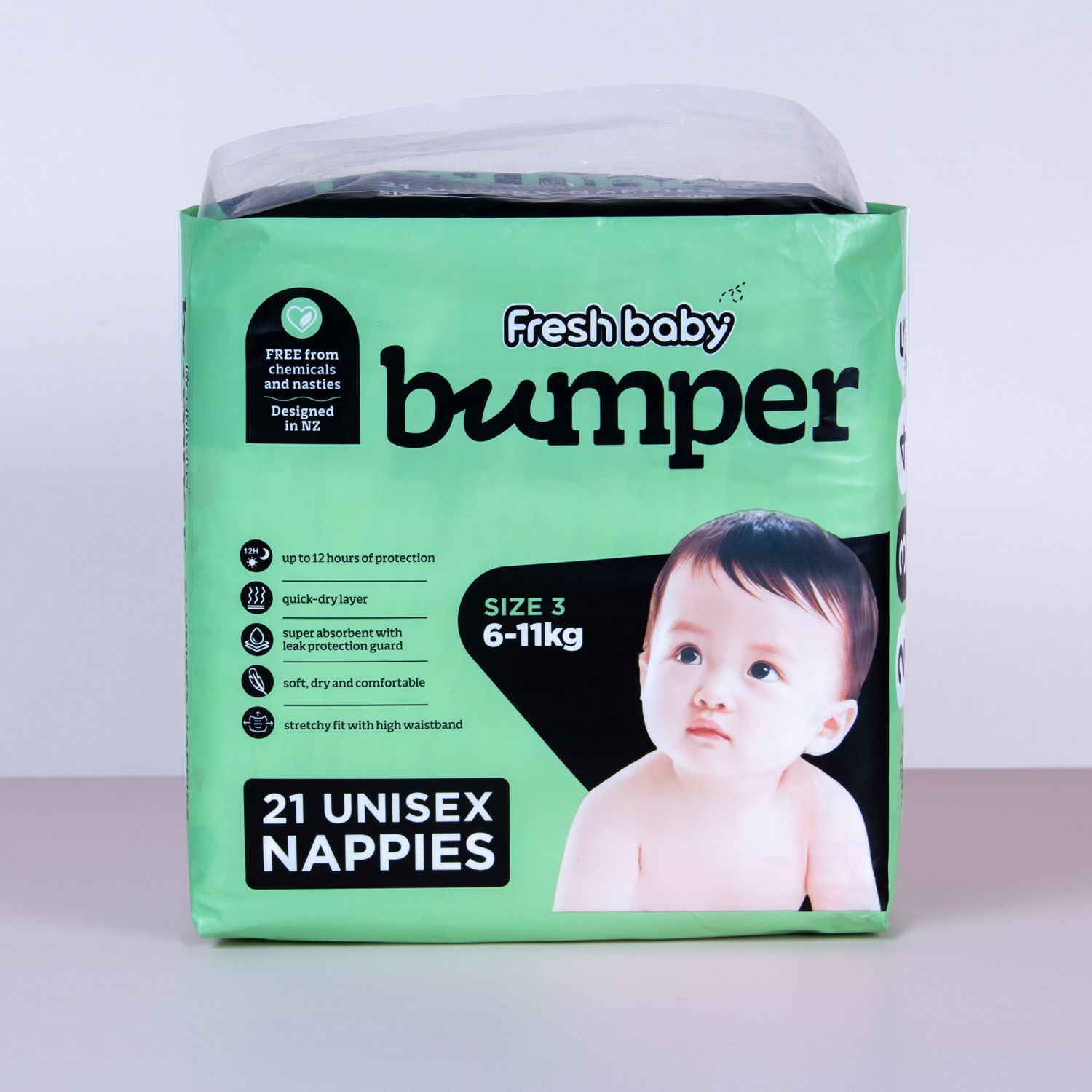 Какие детские подгузники экологичнее и инновационнее?