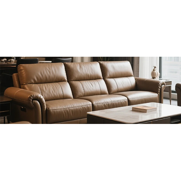 Мебель из силикона и кожи: открывая экологически чистый и долговечный опыт, переосмысливая качество домашней жизни