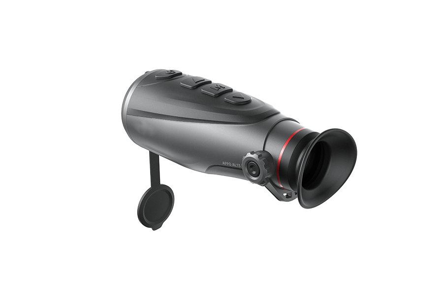 Как тепловизионный прицел LRF влияет на устойчивость?