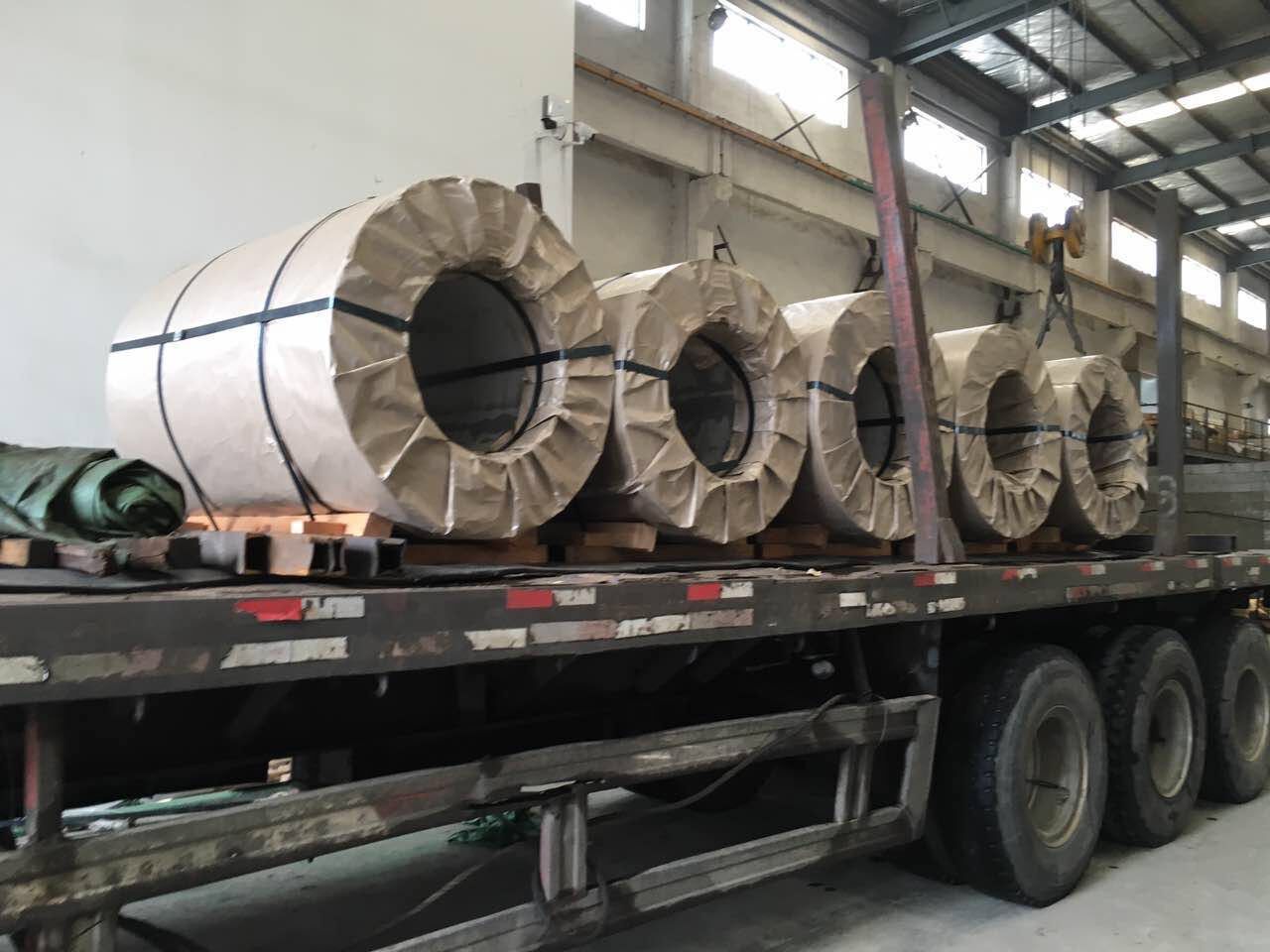 Китайский поставщик стали усиливает стабильность поставок: долгосрочные объемы нержавеющей, углеродистой, оцинкованной и легированной стали для российского рынка