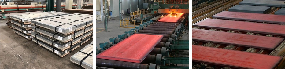 разница между сталью Q235 и Q355