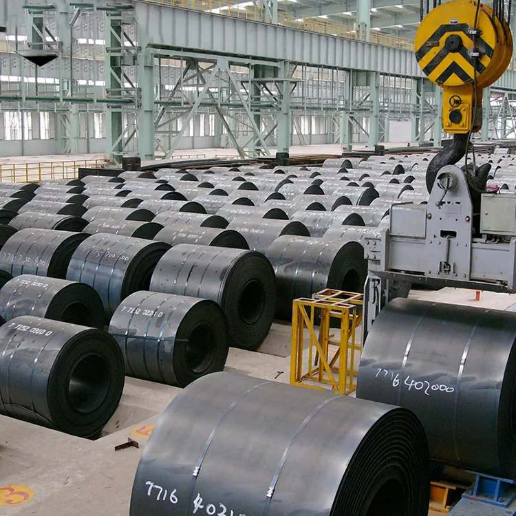 Китайский производитель расширяет поставки Carbon Steel Coil на российский рынок
