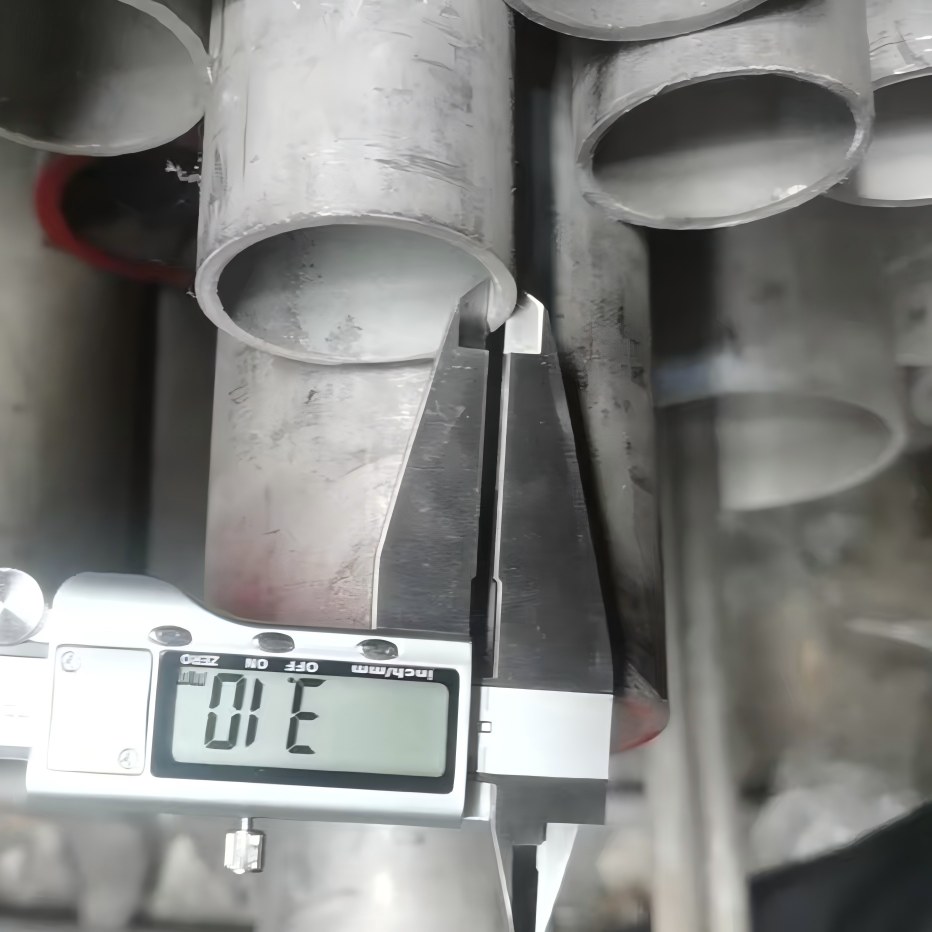 Труба из нержавеющей стали AISI 304 от завода