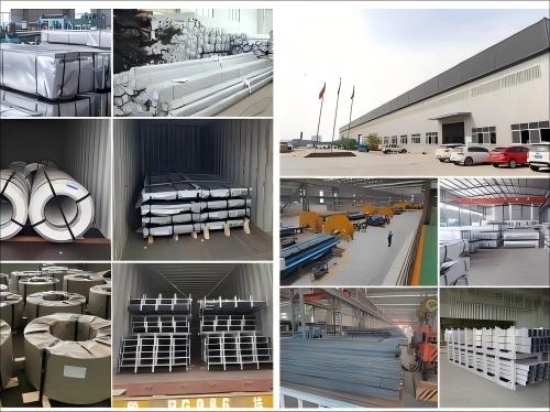 steel quality inspection