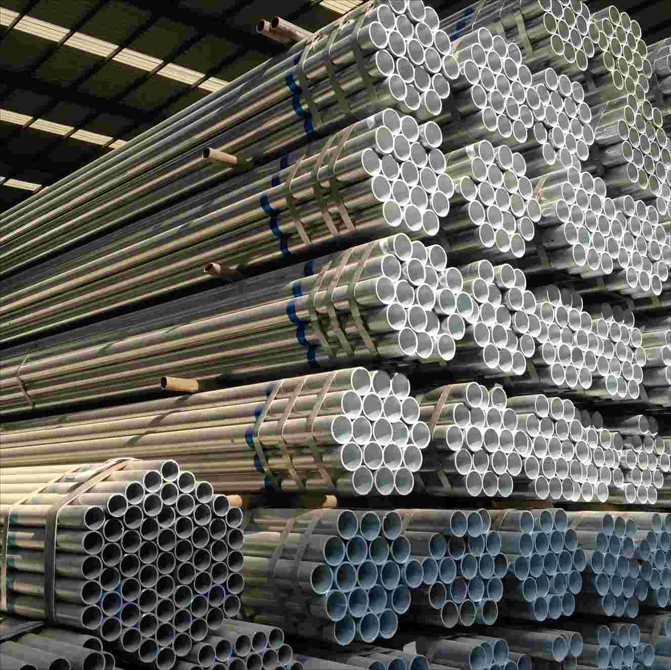 Разница между горячим и электролитическим оцинкованием стальных труб