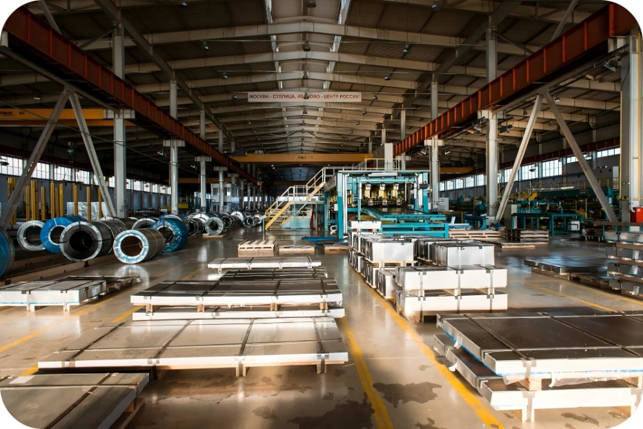 Китайский поставщик стали расширяет сотрудничество с российскими партнёрами: стабильные поставки нержавеющей стали, углеродистой стали, оцинкованных и легированных материалов