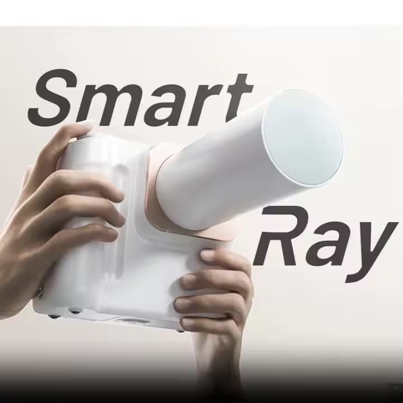 Оригинальный портативный стоматологический рентгеновский аппарат Smart Ray Mini Высокочастотный рентгеновский аппарат Компактный, легкий и мощный.