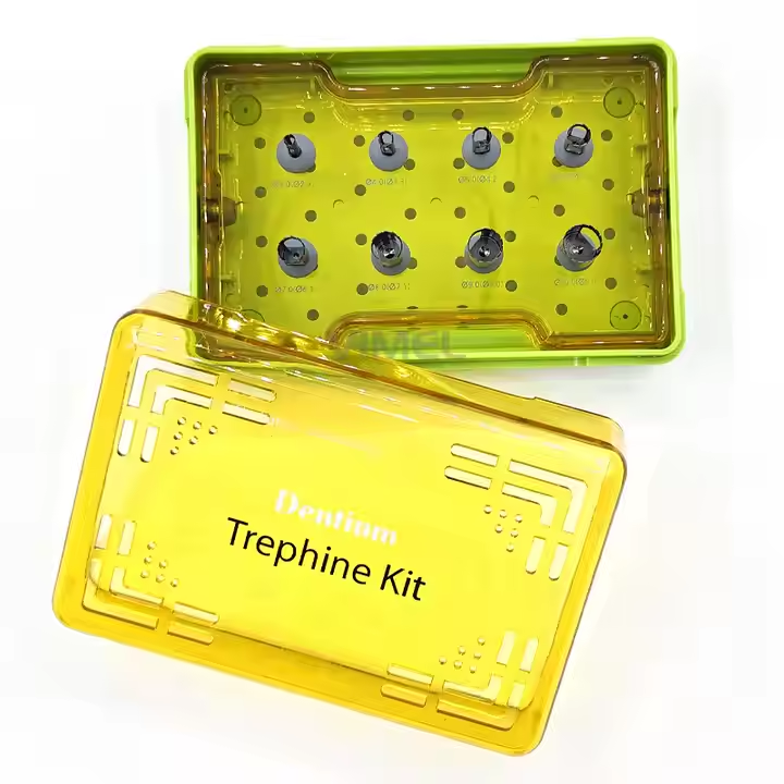 Набор инструментов для имплантации Dental XIT Trephine Kit