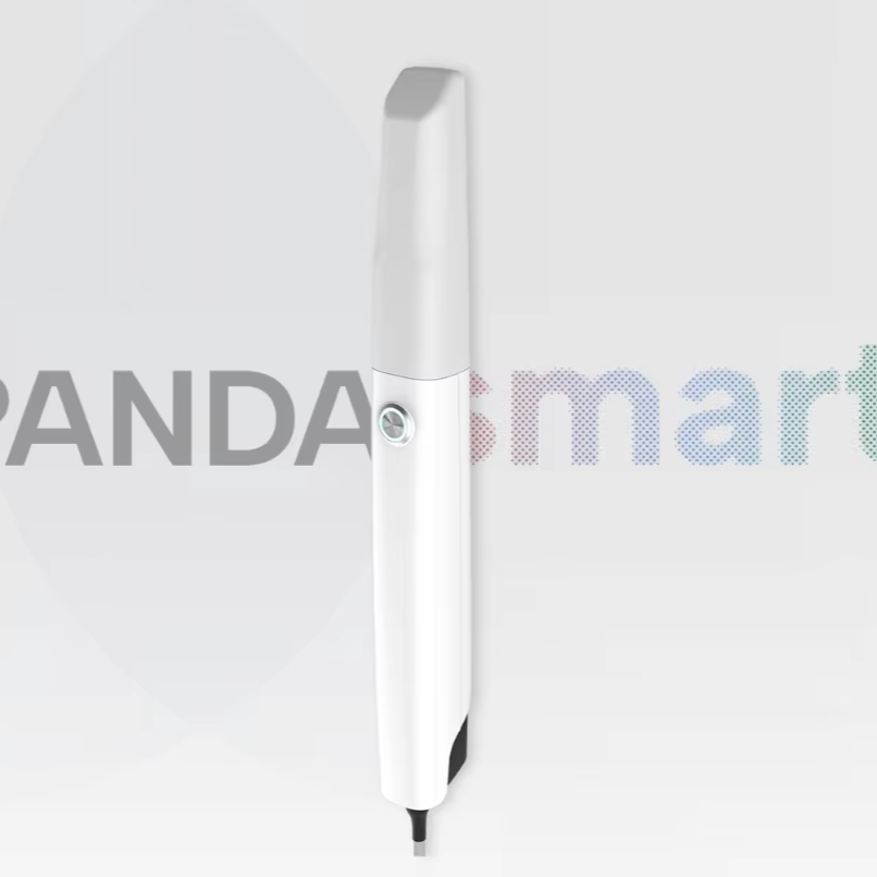 Интраоральный 3D-сканер Panda Smart Dental с функцией диагностики на основе искусственного интеллекта. Лабораторный интраоральный сканер.