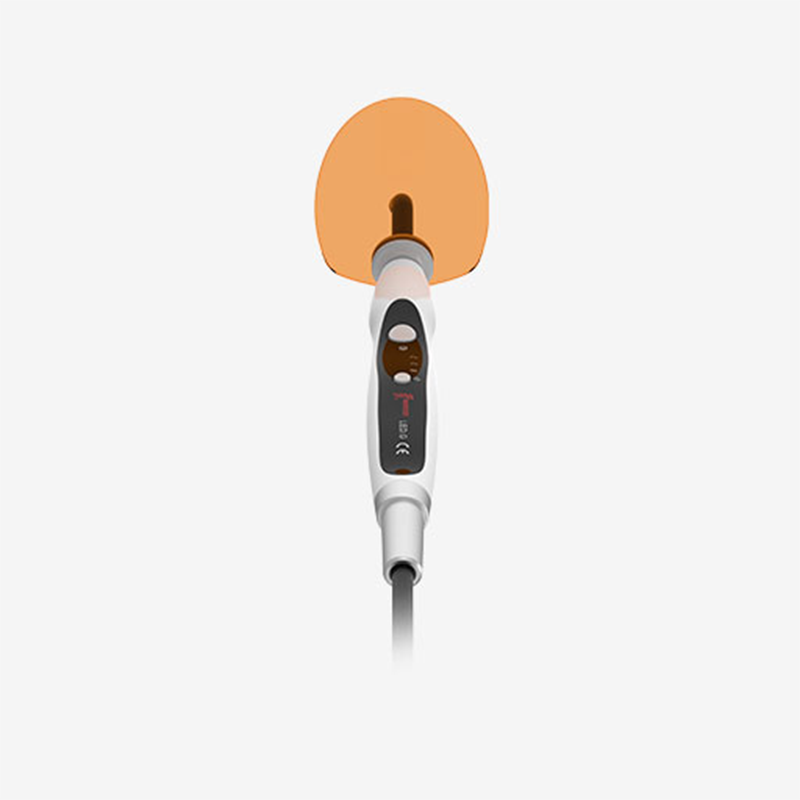 Woodpecker LED G свет отверждения стоматологическая машина светодиодные фонари фоточувствительный полости рта отбеливание зубной смолы беспроводной пломбировки