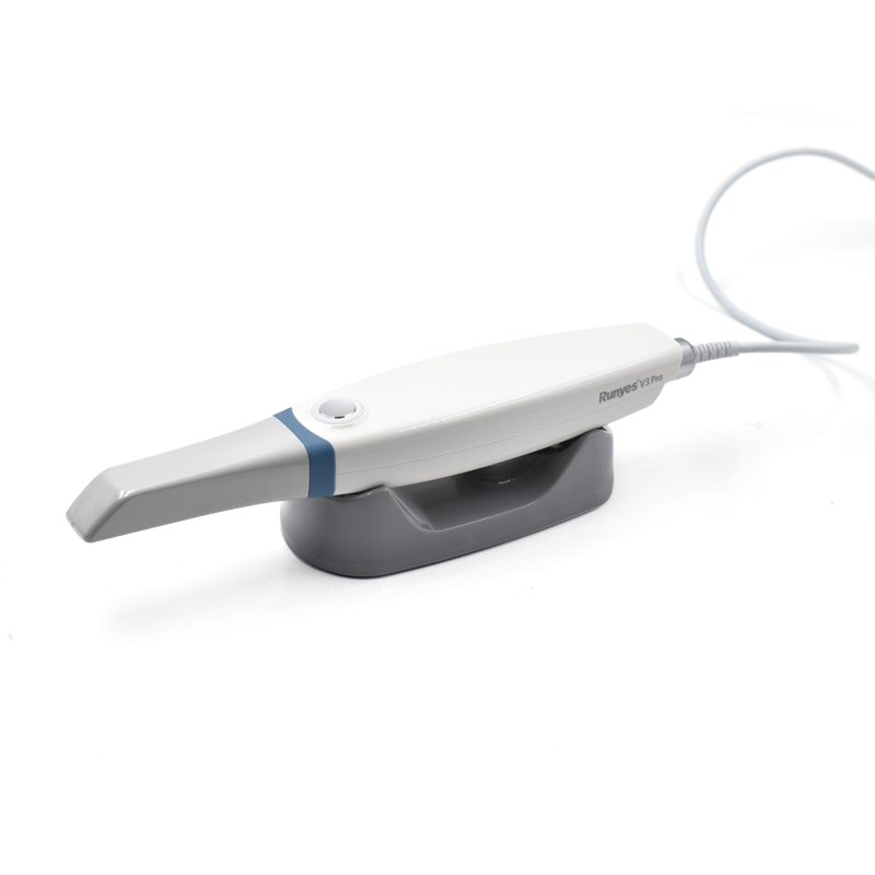 Runyes Digital Dental 3.0 Pro Интраоральный сканер Стоматологическая 3D визуализация и быстрая печать для цифровой имплантации и ортодонтии