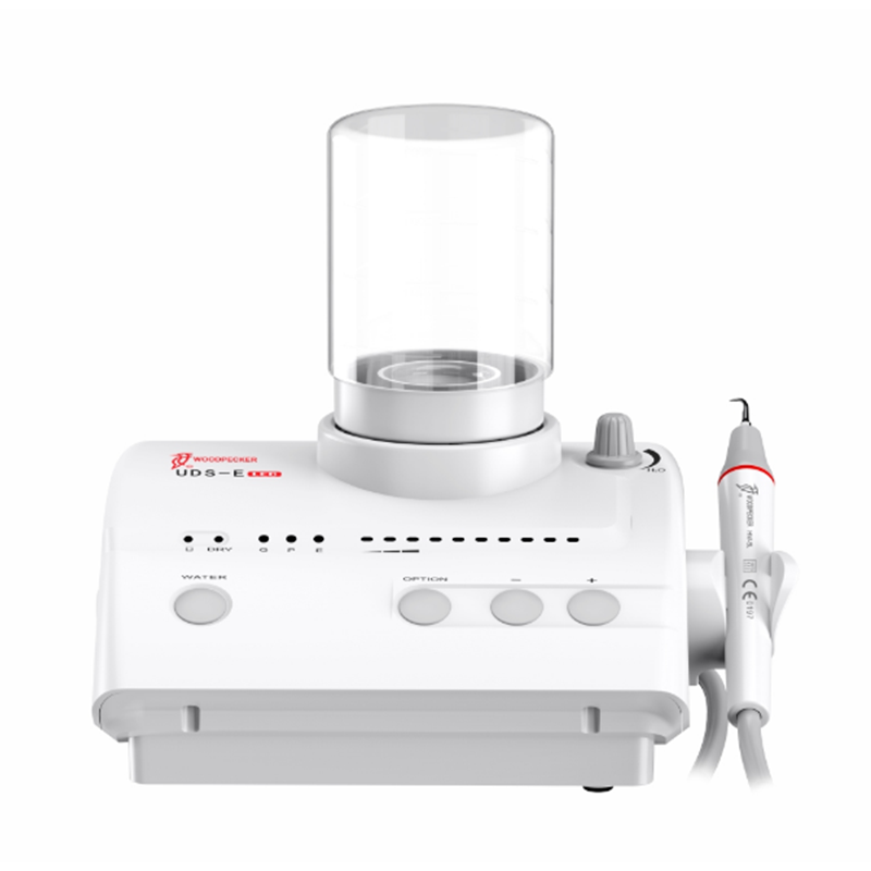 Woodpecker UDS-E стоматологический ультразвуковой скалер зубной камень водоснабжение очиститель пятновыводитель пятновыводитель пятновыводитель пятновыводитель зубы