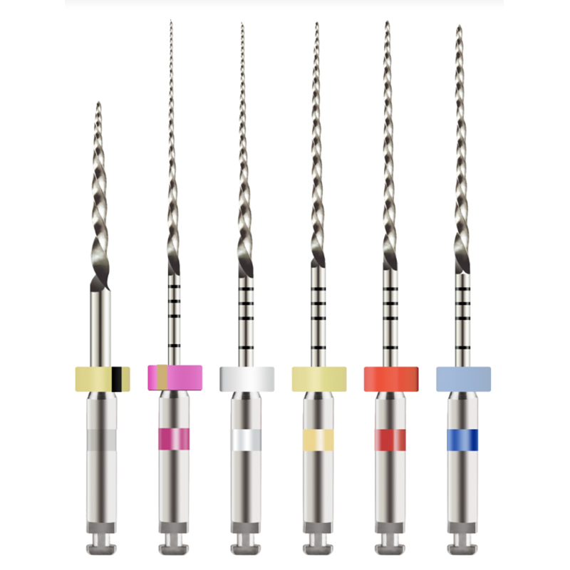 Стоматологическая пилка Endo Coxo SOCO SC Plus, коническая пилка для корневых каналов, термоактивируемая ротационная пилка, гибкое стоматологическое оборудование