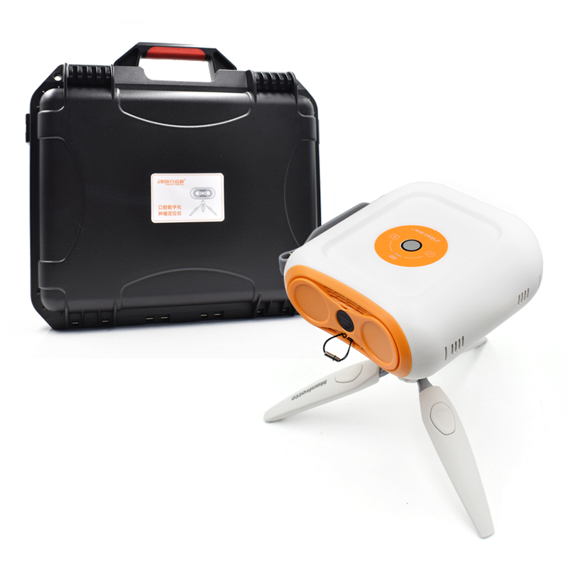 3D-фотограмметрический сканер для дентальных имплантатов PALM, цифровой локатор оттисков для CAD/CAM-систем.