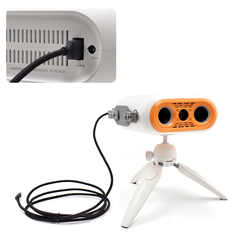 3D-фотограмметрический сканер для дентальных имплантатов PALM, цифровой локатор оттисков для CAD/CAM-систем.