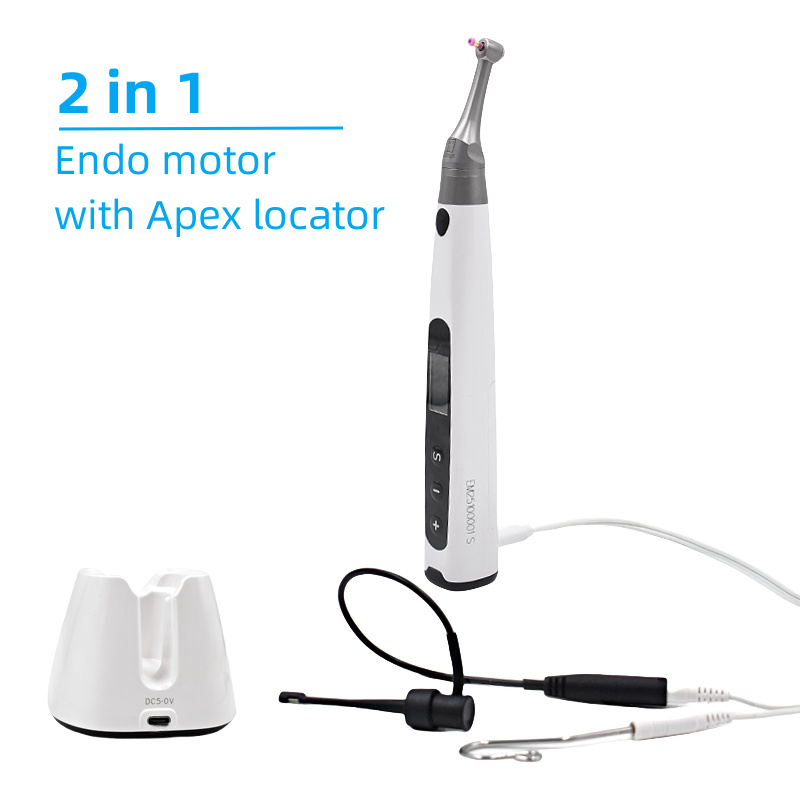 VM Endo Motor PRO для стоматологии Endo Motor с локатором вершин
