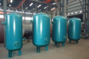 Как выбрать воздухосборник вертикальный для производства?