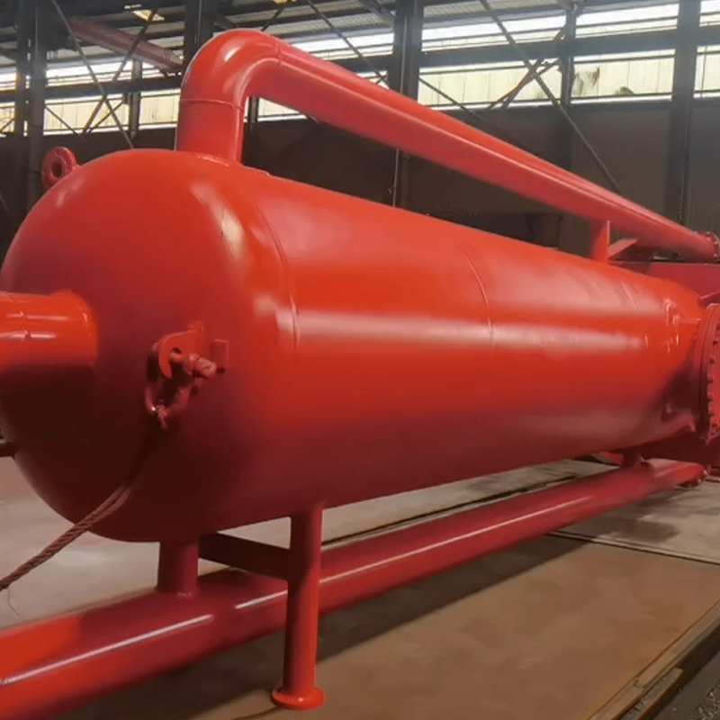 Сепаратор масла и газа