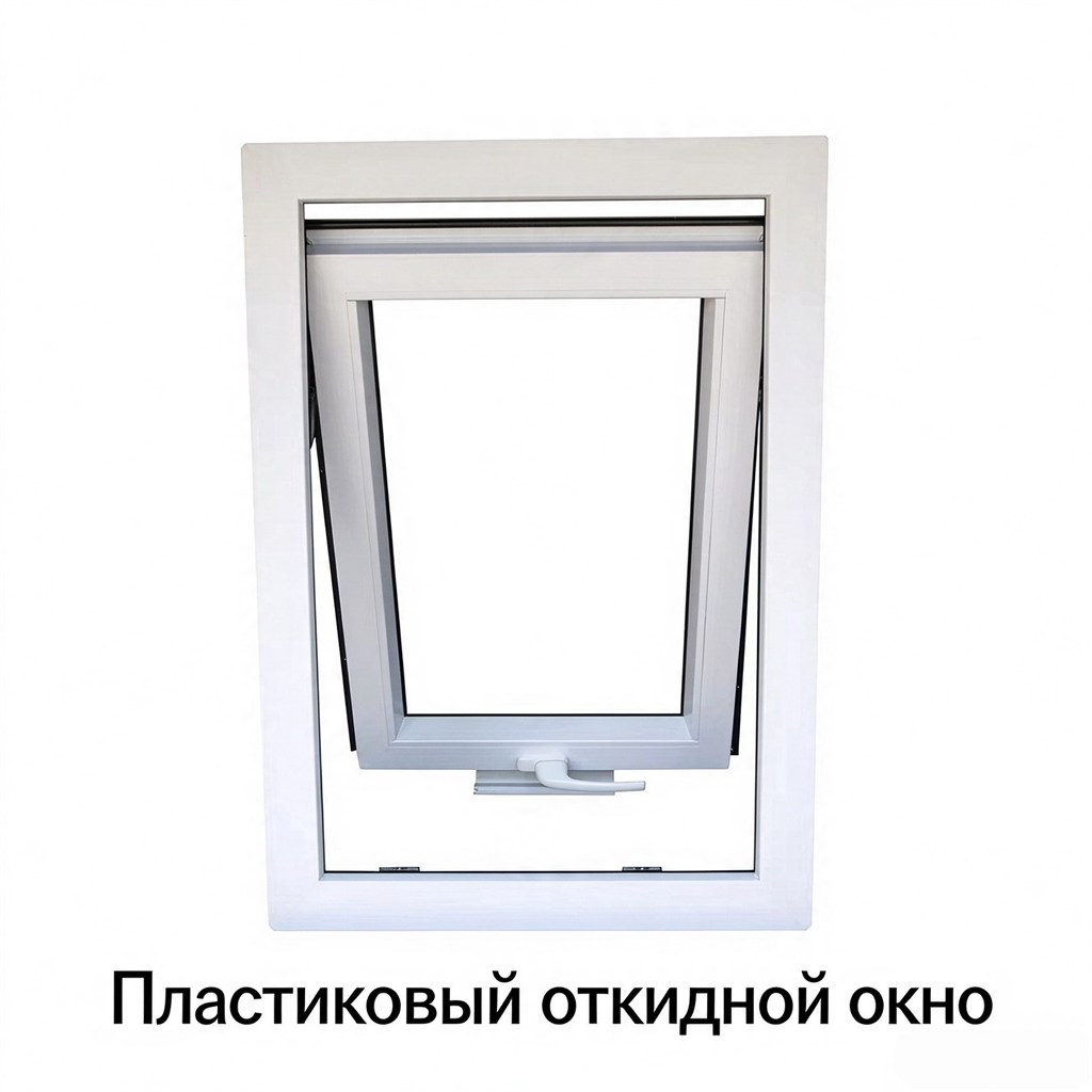 Шумоизоляционные окна ПВХ SDWE-UP-C01G
