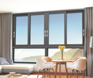 Особенности и области применения окон и дверей из алюминиевого профиля с терморазрывом