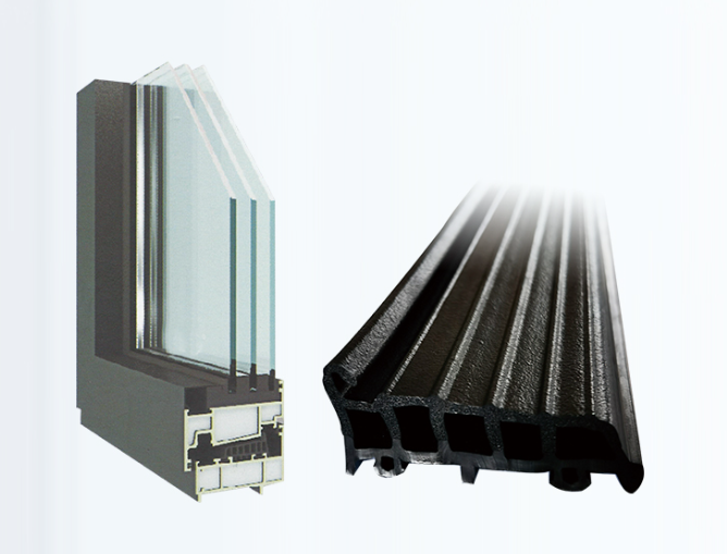 Установить EPDM печать на системное окно? Эти четыре “твёрдых” точки гарантируют более прочную герметичность.