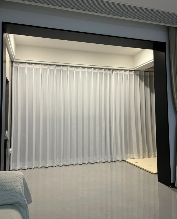 Алюминиевая коробка для проема: акцент в современной отделке дома