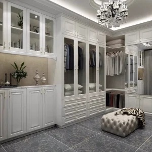 Алюминиевые шкафы от компании Shengdi Weier: инновации в производстве и идеальное решение для дома