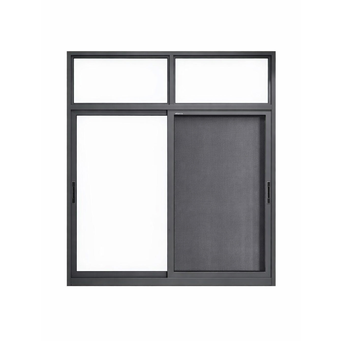 Алюминиевое раздвижное окно SDWE-AL-S01