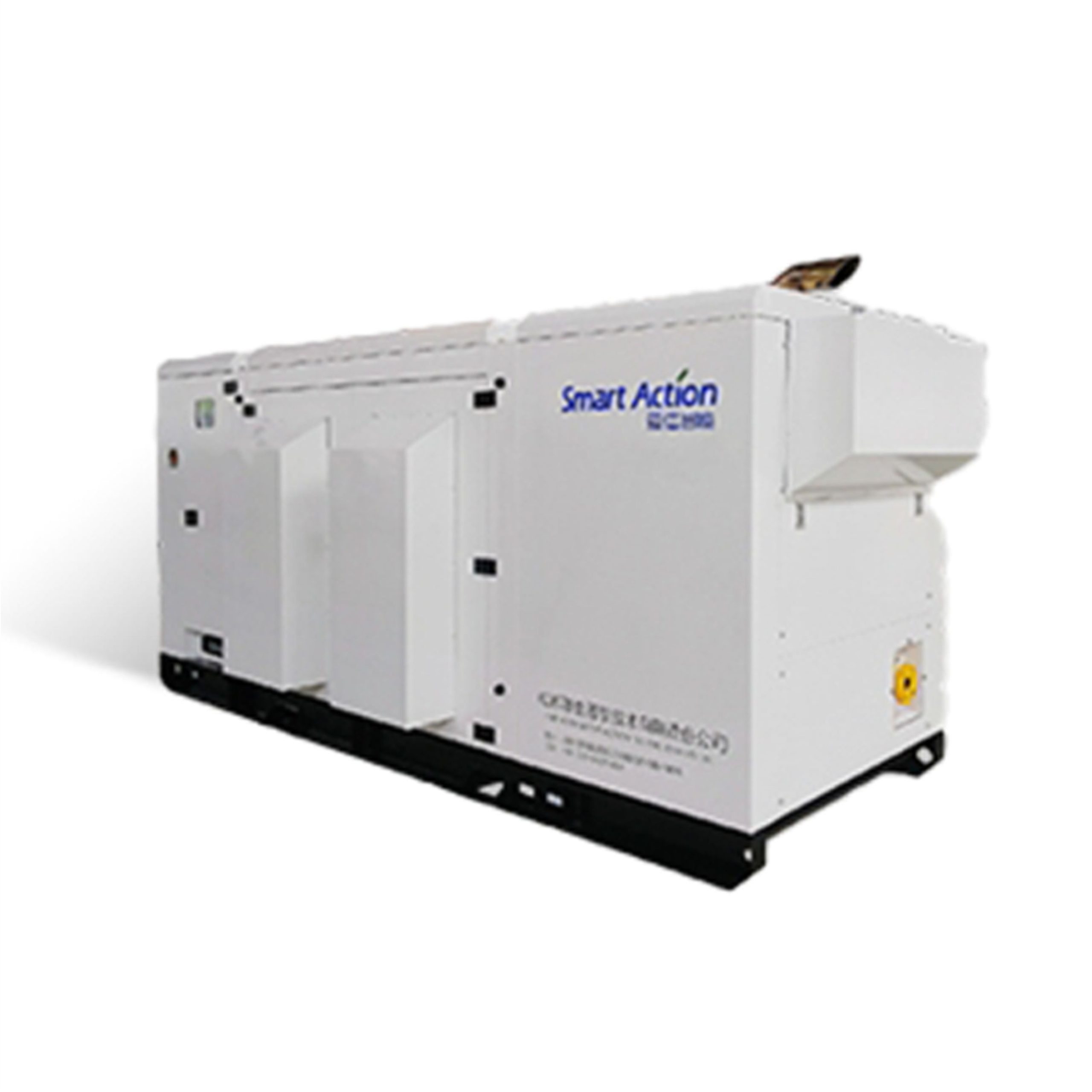 Китайские центробежные компрессоры: тесты производителей?