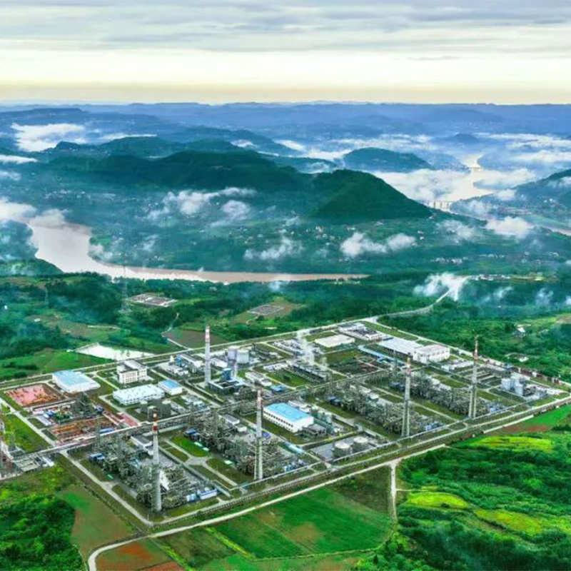 Новый прорыв Sinopec! 10 миллиардов кубометров!