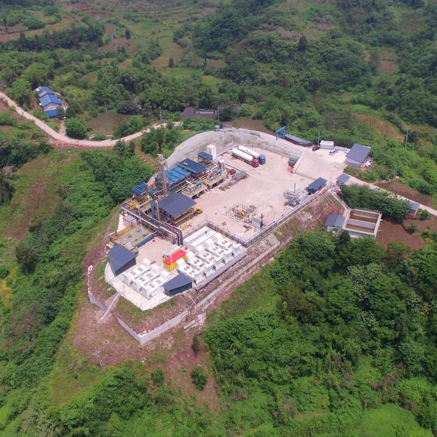 Где в Китае заводы по производству высокочистого азота?