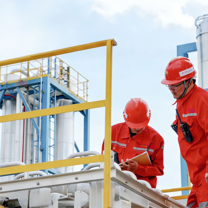 Очистка и утилизация рассеянных газов на нефтегазовых месторождениях
