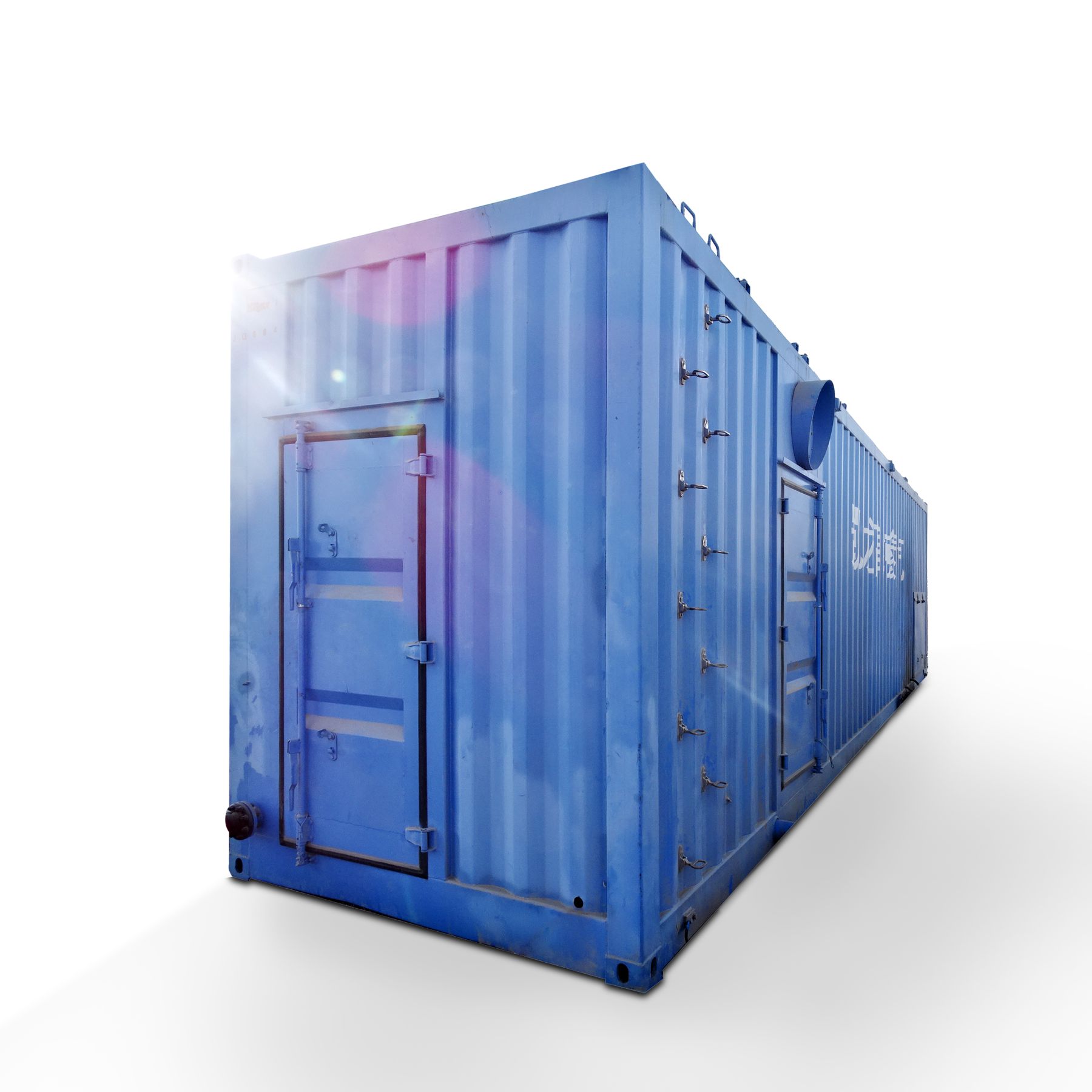 Как происходит процесс производства азота высокой чистоты?