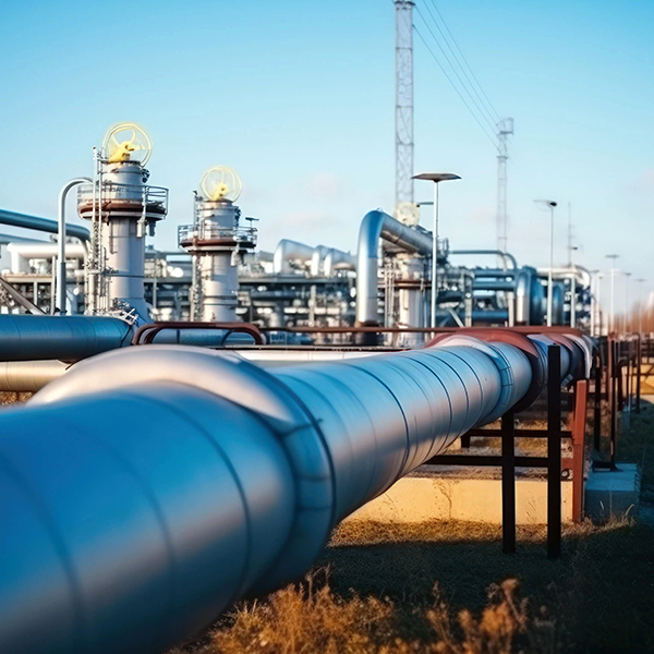 Международное энергетическое агентство: экспорт природного газа из России в Европу резко сократился