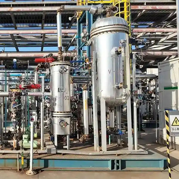 Китай добился нового прорыва в области технологий очистки сероводорода