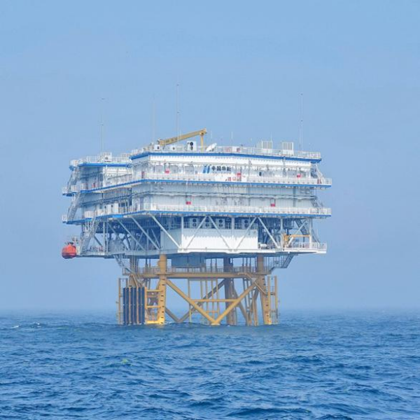 Первая в Китае установка по производству водорода из морской воды с горячей связью проработала более 500 часов в стабильном режиме.